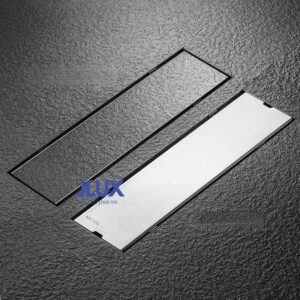 Phễu thoát sàn dài lát gạch