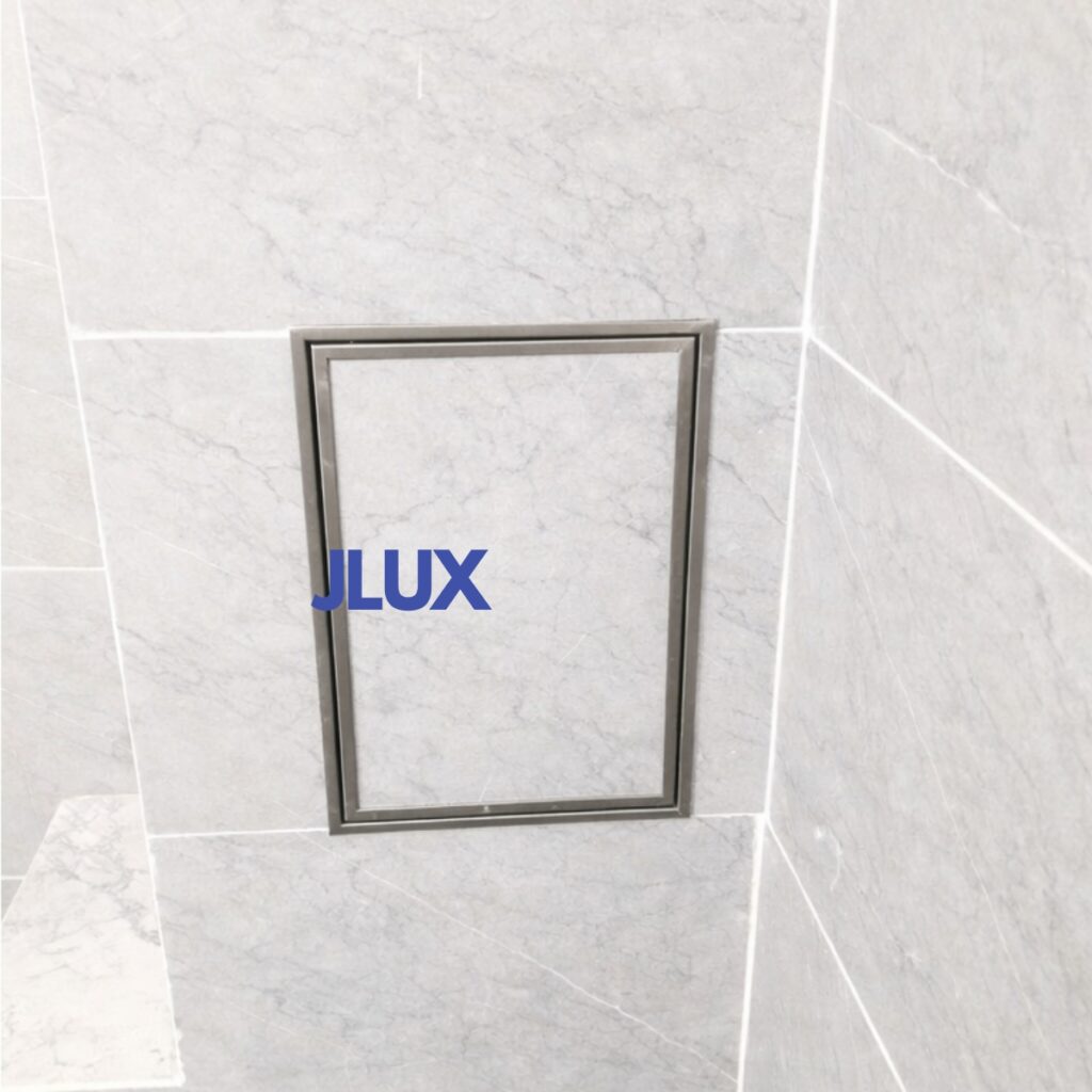 lắp đặt cửa thăm tường hộp kỹ thuật